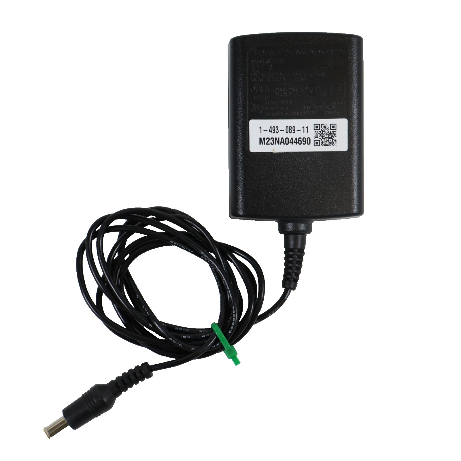 Genuine Sony AC-M1210UC AC Power Adapter for Blue-ray Player 12V 1A BDP-S3700