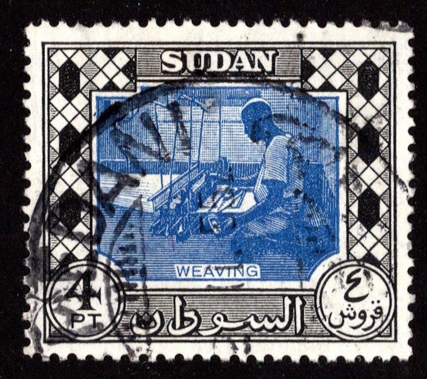 Sudan Scott 108 Used.