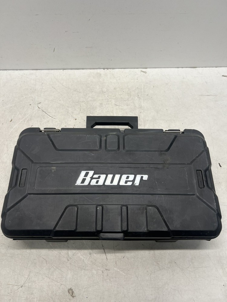 Bauer 1642E-B 1" SDS + Variable Speed Pro Rotary Hammer Drill (P03061837)