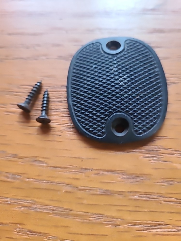 CVA Eclipse Mag inline Muzzleloader Rifle Pistol Grip Cap With Screws