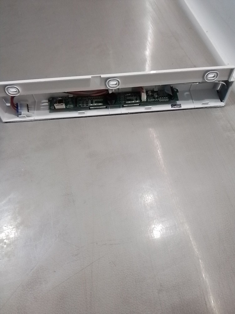 GE Fridge Temp Control Interface Assembly PN: WR55X26806