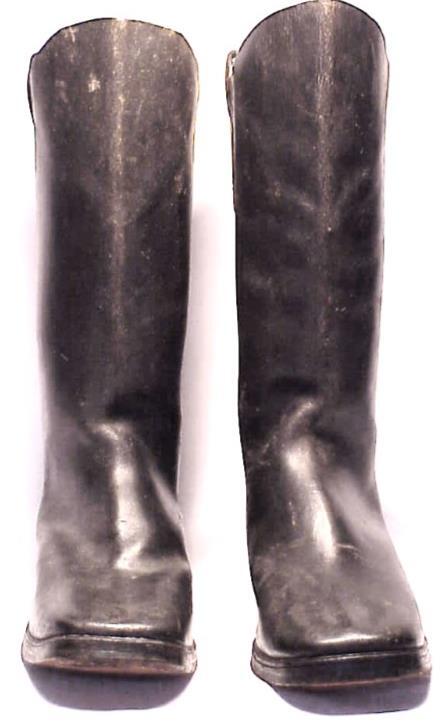 Indian Wars -Original  Model 1876 U.S. CAVALRY BOOTS