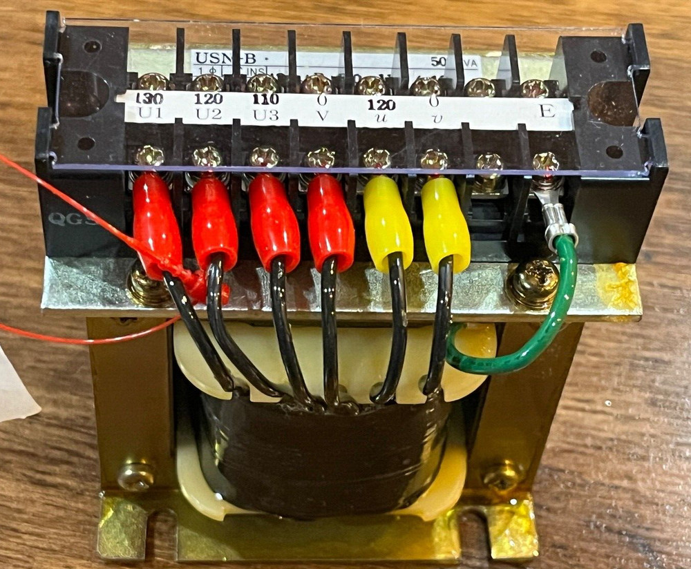 Yaskawa HF6320-006 Transformer, Power