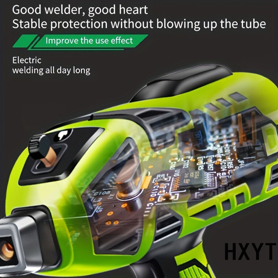 Handheld Welding Machine, Handheld Welding Machine Portable Arc Welding Gun