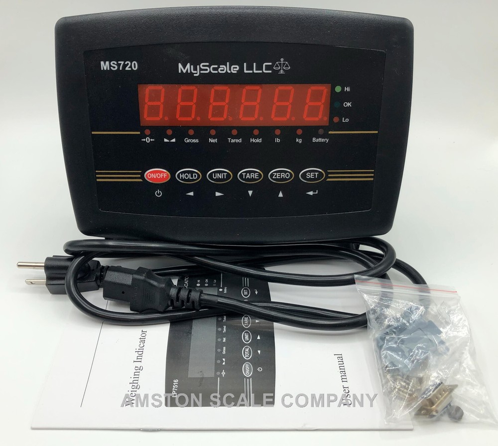 150 LB S-TYPE LOAD CELL & LED DISPLAY ARCHERY DRAW BOARD COMPOUND LONG BOW SCALE