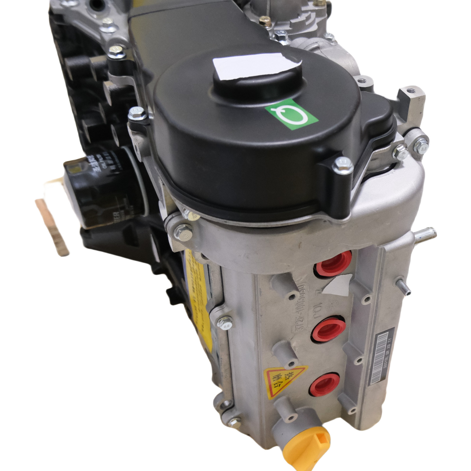 Gasoline long cylinder Ass'y for automatic Chery QQ Joyner Trooper 800CC SQR372