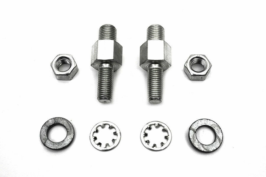 Ignition Coil Mount Stud Kit for Harley Davidson by V-Twin