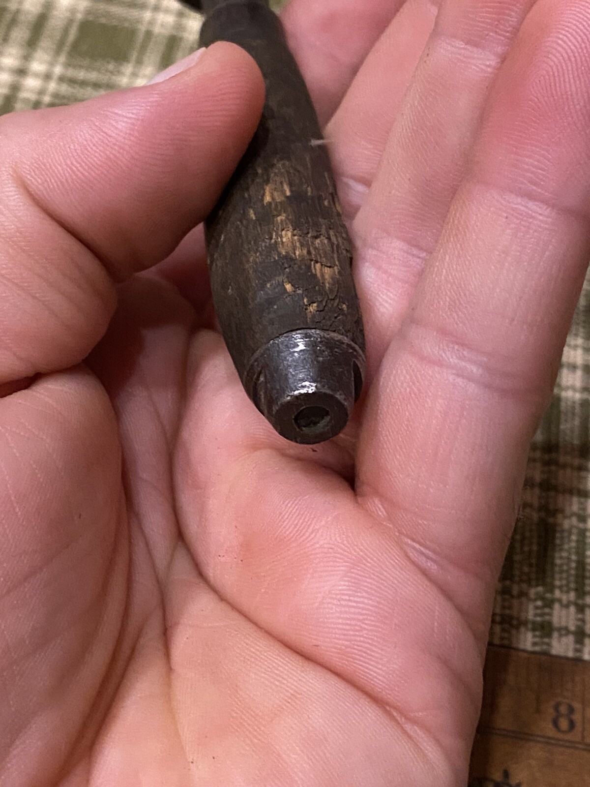 Stillson Wrench By Moore Drop Forging No. 6 6” Springfield Mass USA Antique