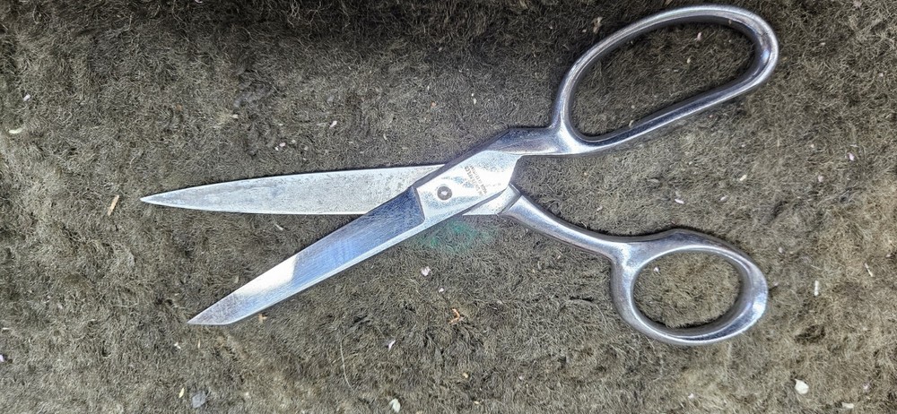 singer 617 scissors made in Germany