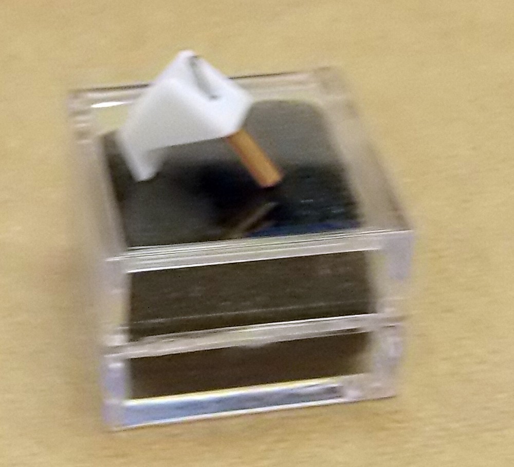 Stylus Replace for Pickering TLE TLC DLC DLE Stanton D71 D71EE L720EE 609-D7C