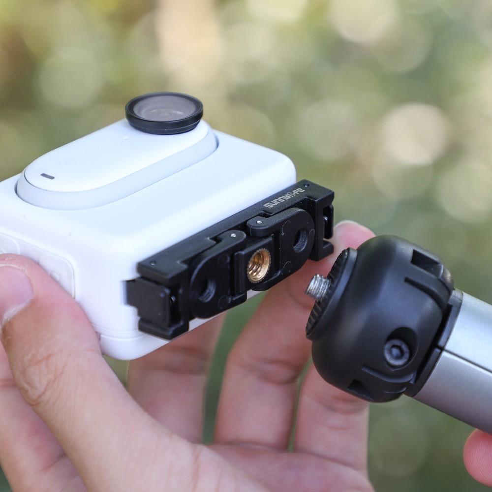 Magnetic Quick-release Adapter Mount Accessories For Insta360 GO 3 Action Camera