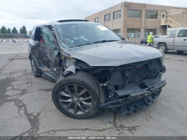 CONTROL PANEL OEM 2018 DODGE DURANGO 1YR WRNTY 68308872AB