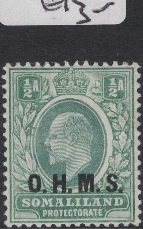 Somaliland SG O10 MOG (3fmn)