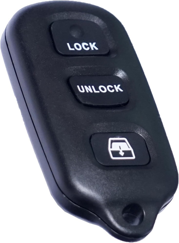 Key Fob Shell Case Replacement Fits for 4Runner Sequoia 1999 2000 2001 2002 2003