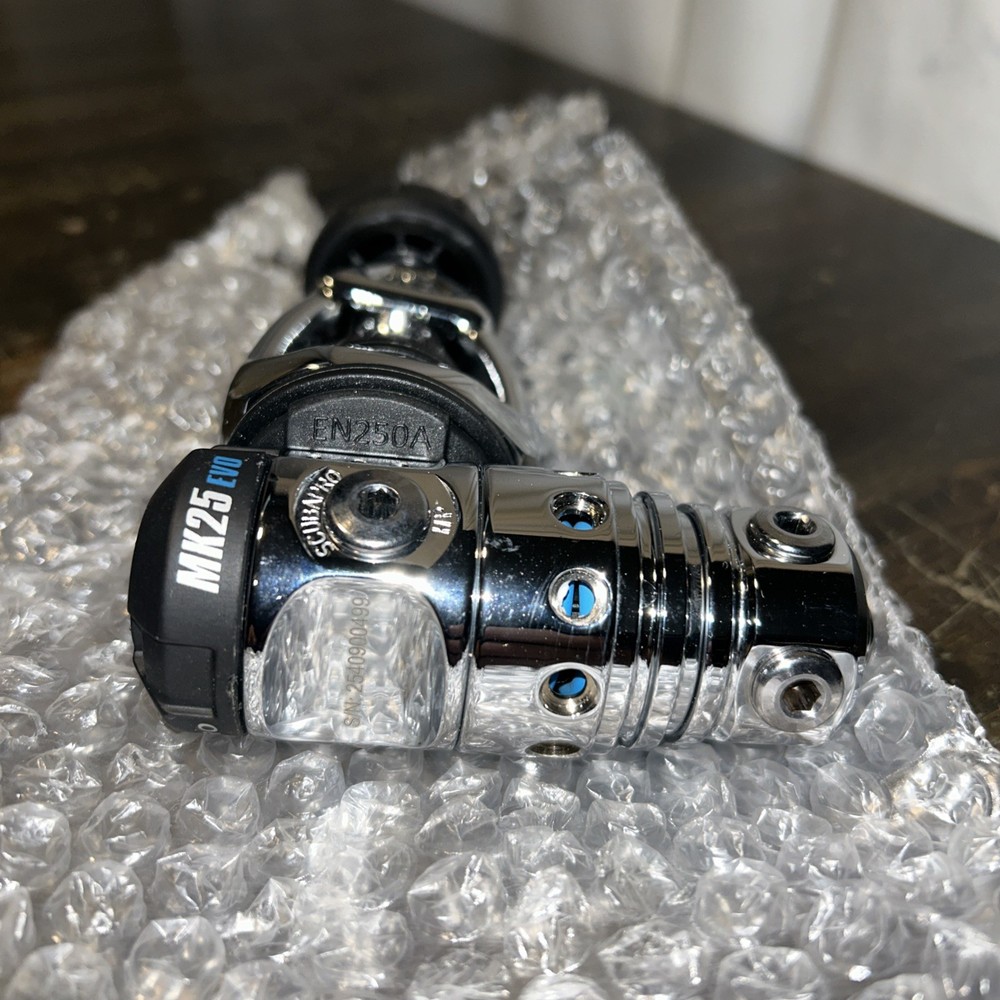 ScubaPro MK25 Evo First Stage