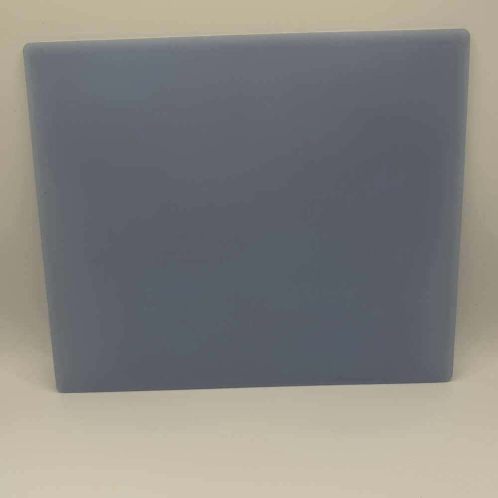 Creative Memories Cutting System 4 Oval Patterns Template & Mat Crafting Scrap