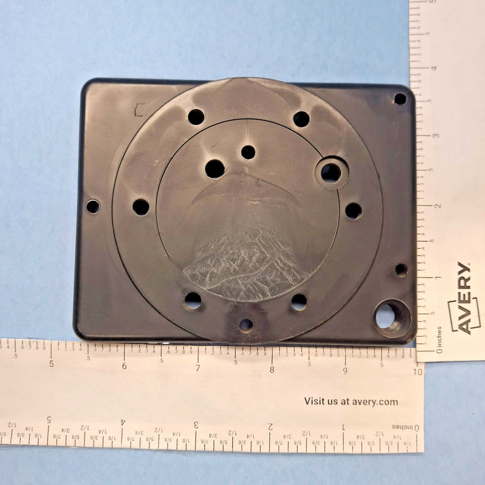 Desa 154710 pump cover
