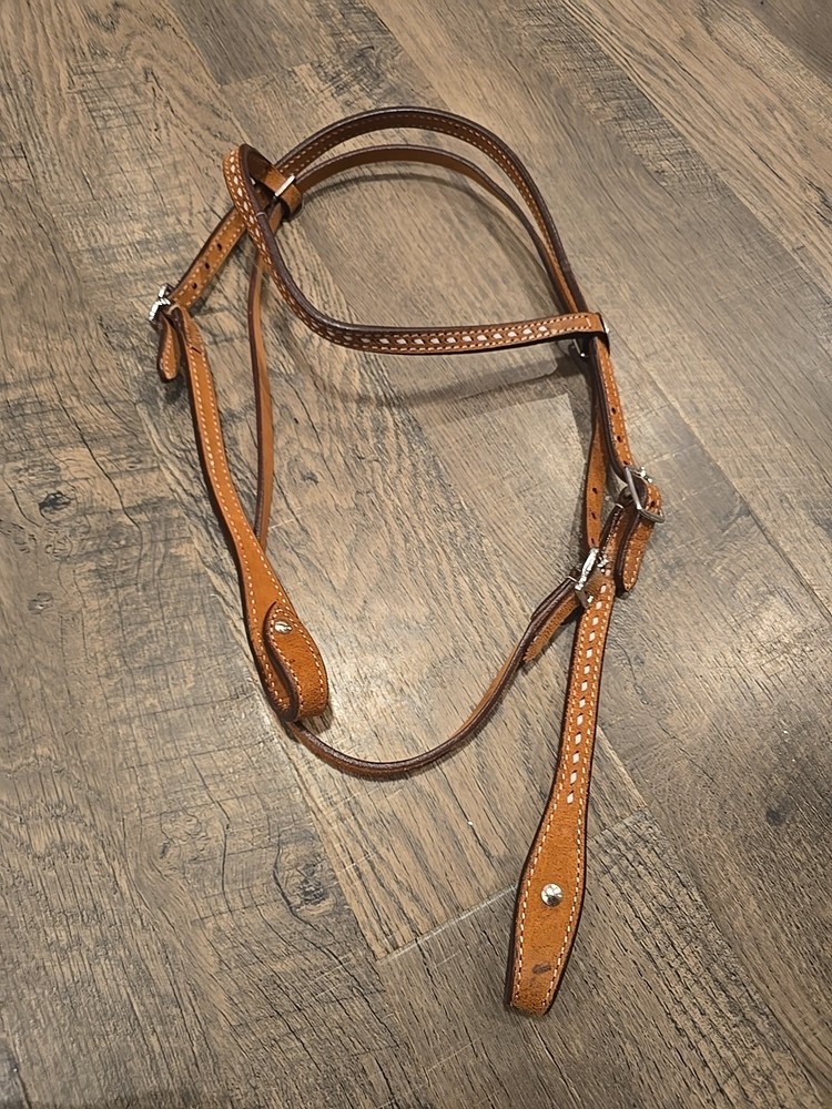 western headstall