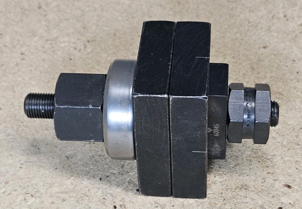 Greenlee rectangular punch .866" x 1.654" - rectangle - 60045 - 60046 - USA Made