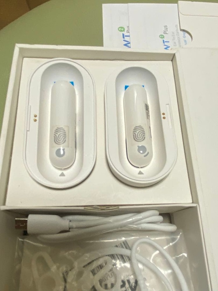 Timekettle WT2 Plus Earphone-type Translator Mutual Interpreter From Japan