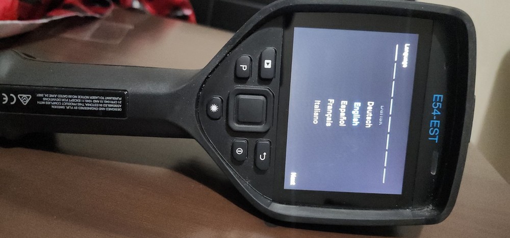 FLIR E54-EST Thermal Imaging Camera