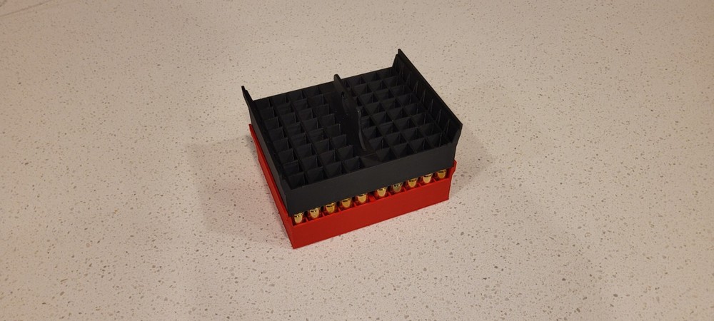 9mm ammo tray for plano field box