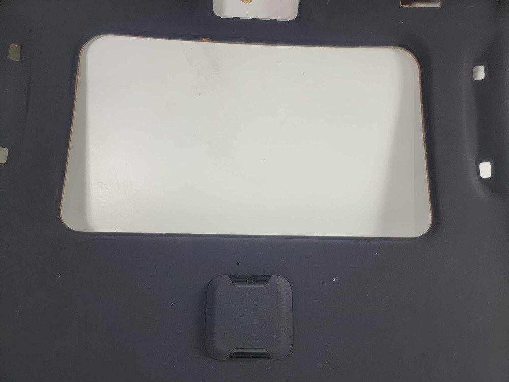 01-06 BMW E46 M3 Headliner Interior Cover Trim Panel Black