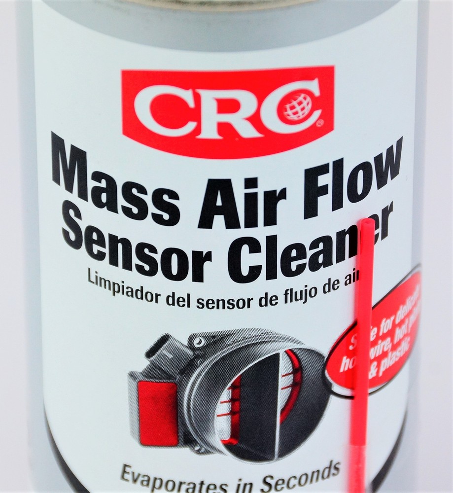 CRC Mass Air Flow MAF Sensor Cleaner 11oz Can 05110