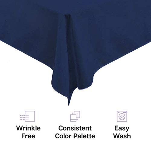 Rectangle Tablecloth - 60 x 126 Inch Table 126" x 60" (Rectangular) Caribbean