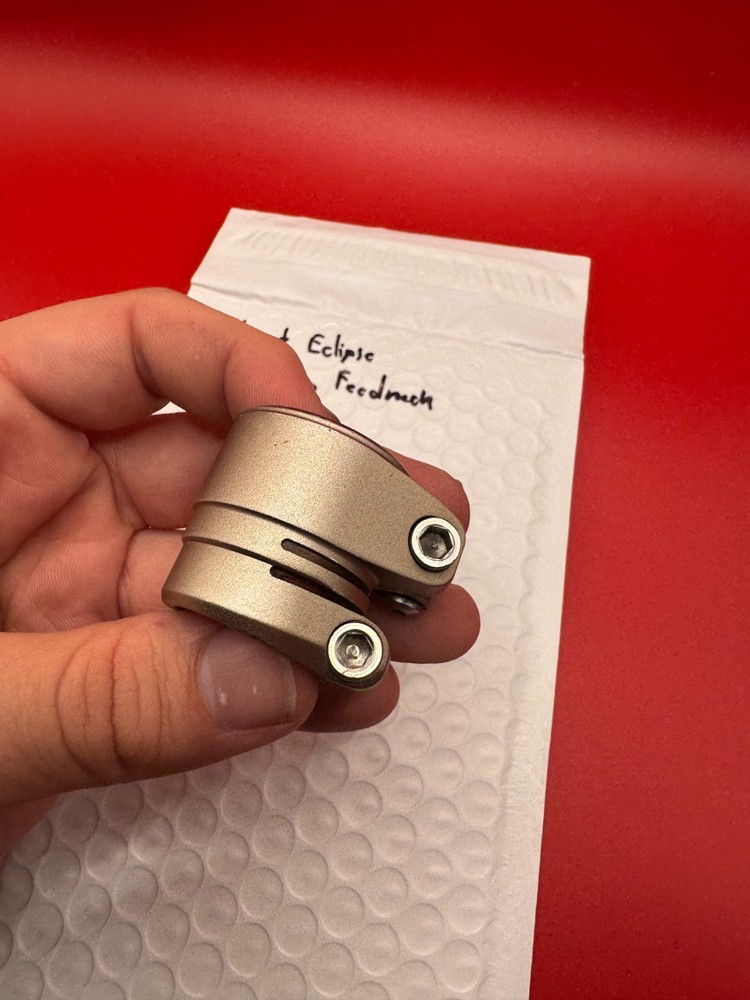 Planet Eclipse Clamping Feedneck