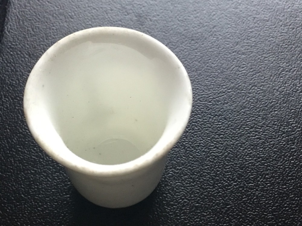 Thimble - Iona Abbey - Z