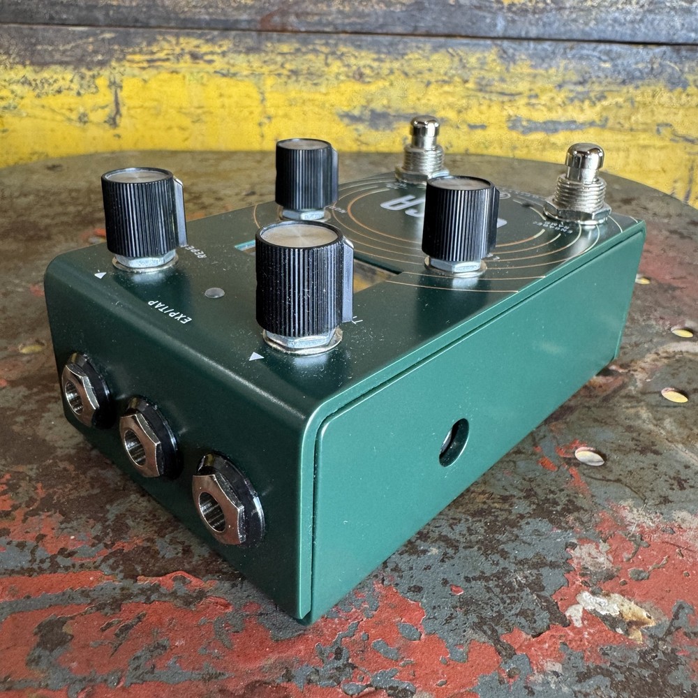GFI System Orca Delay