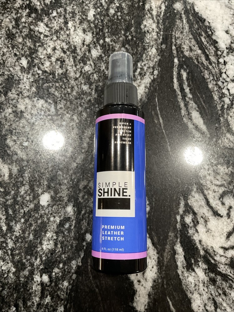 Simple Shine Premium Leather Stretch