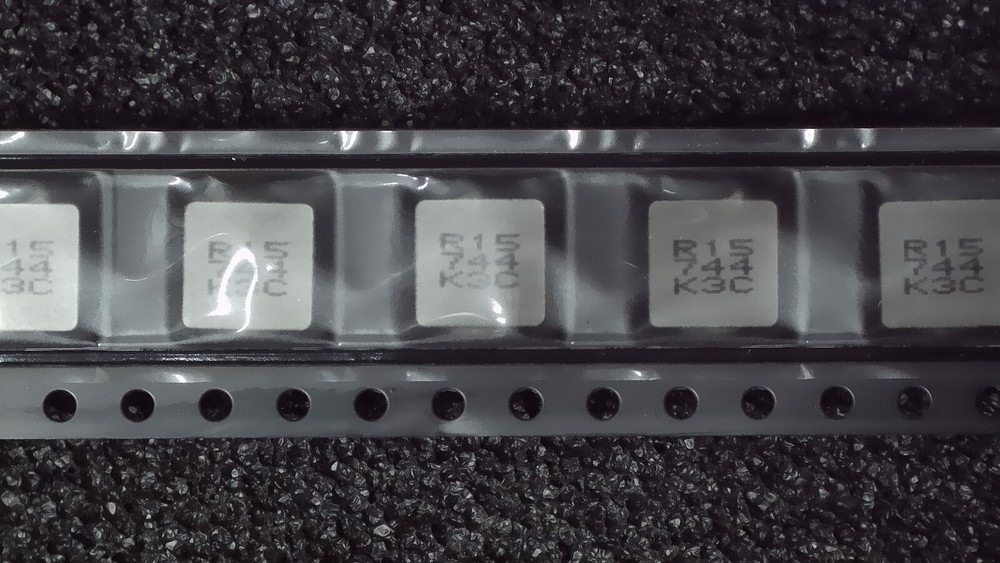 Quantity 5 - Delta CMLE064T-R15MS0R667 0.15uH SMD Power Inductor - New
