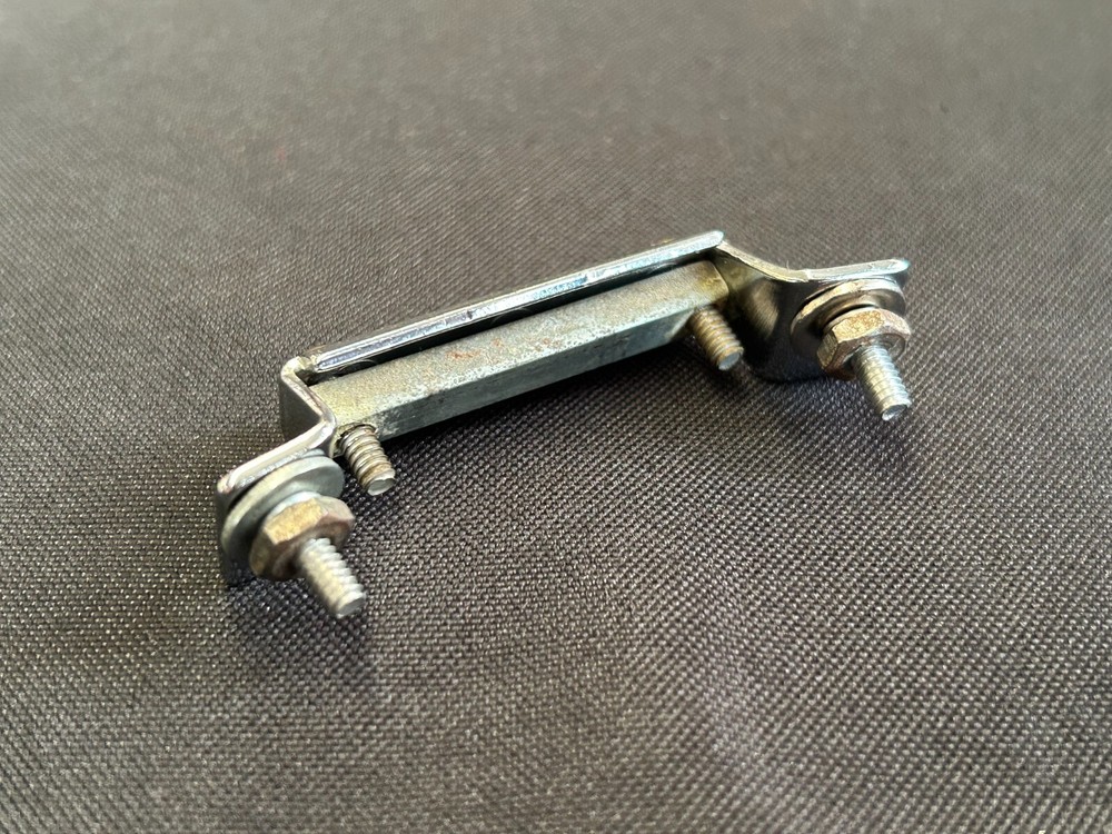 Ludwig 1960s P32 Butt Plate - B