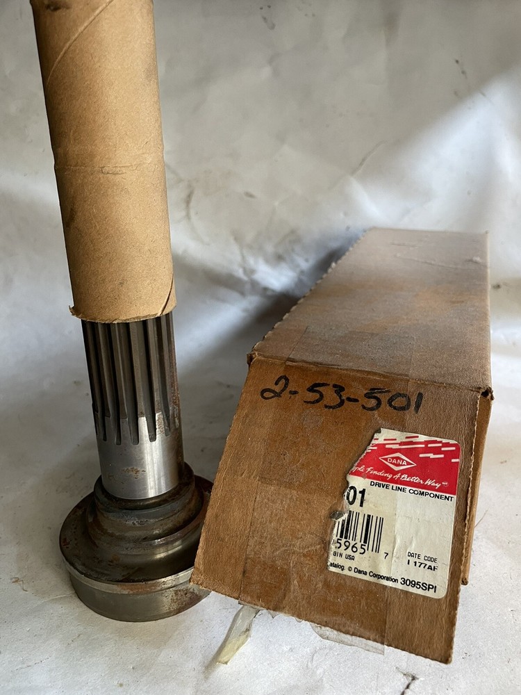 Spicer 2-53-501