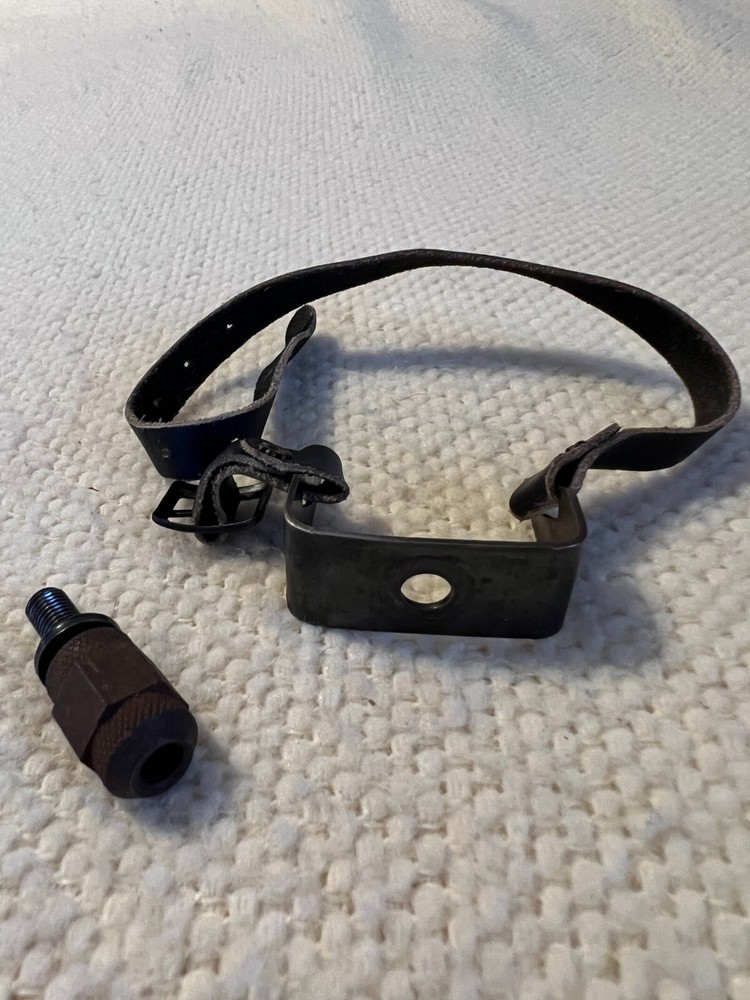 Compound Bow Leather Wrist Strap