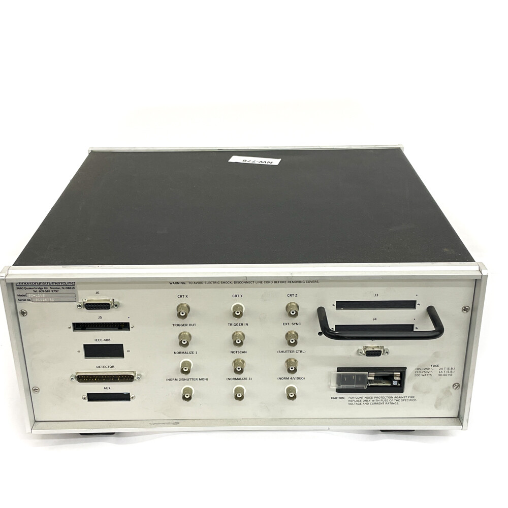 Princeton Instruments ST-130S Cooler Detector Controller Unit, Tested