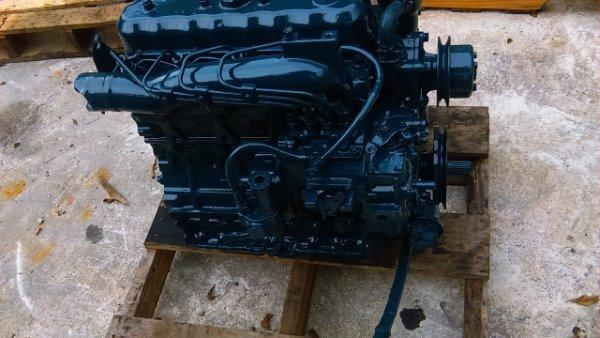 Thomas T133 Kubota V1903 - Diesel Engine - USED