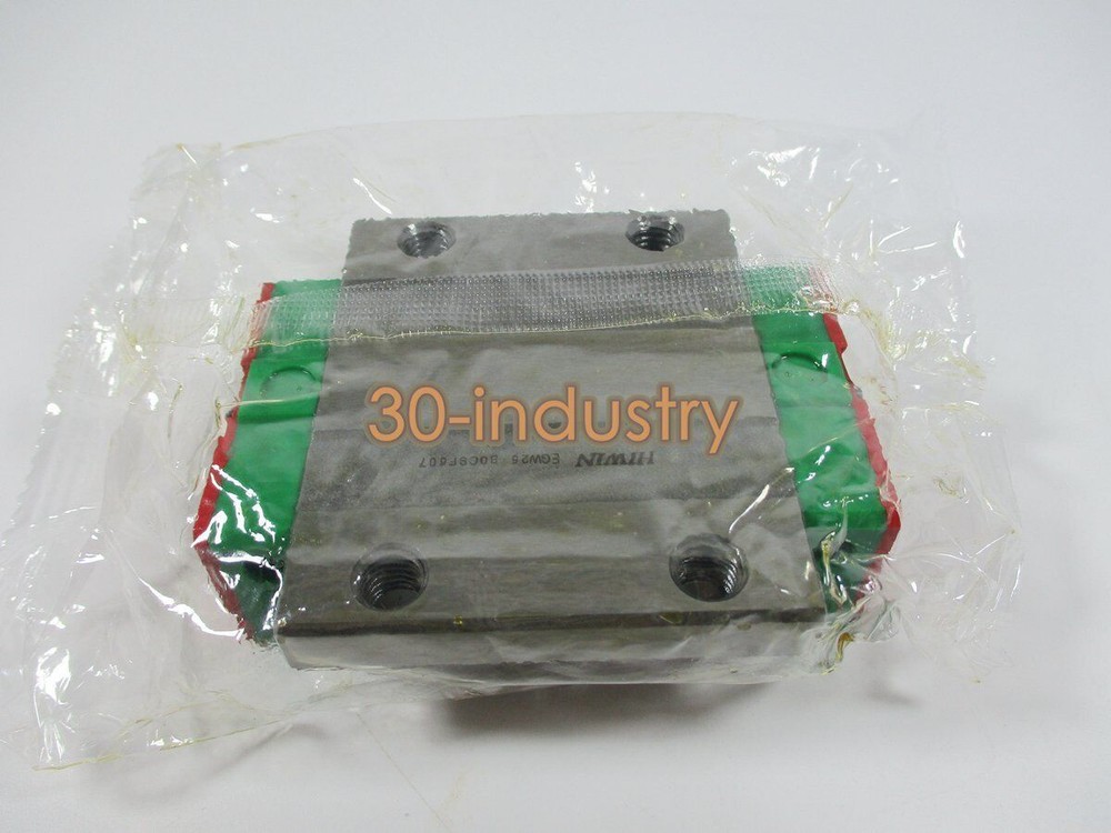 1Pcs New For HIWIN EGW25CC Linear guide slider