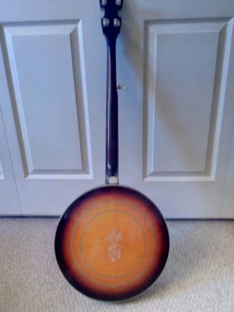 Samick banjo