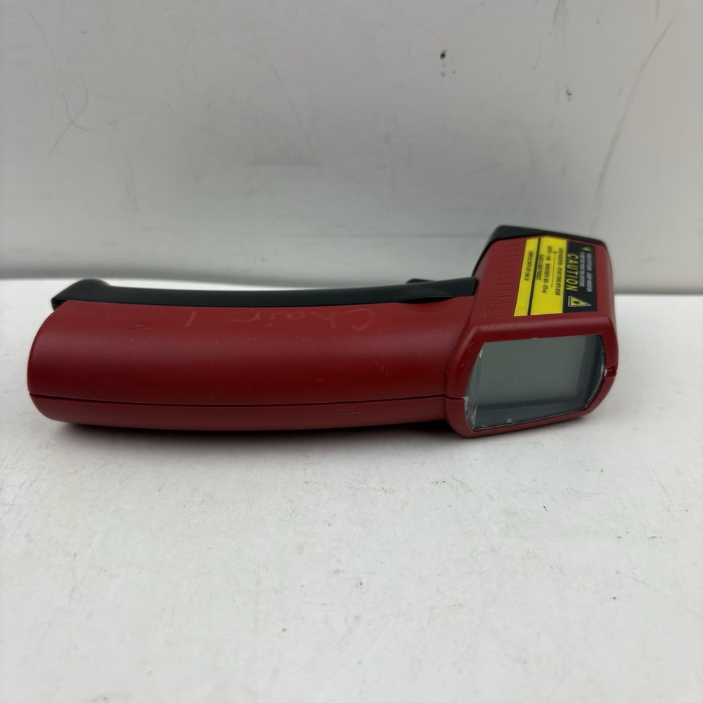 Amprobe Infrared Thermometer with Laser Pointer IR608A