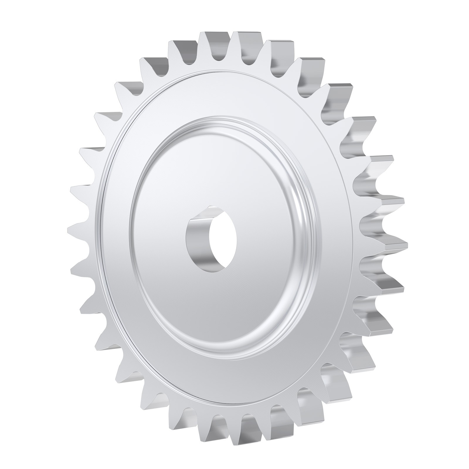 NICECNC Oil Pump Drive Gear 30Teeth For Yamaha Raptor 700R 700 660R 600 SRX600