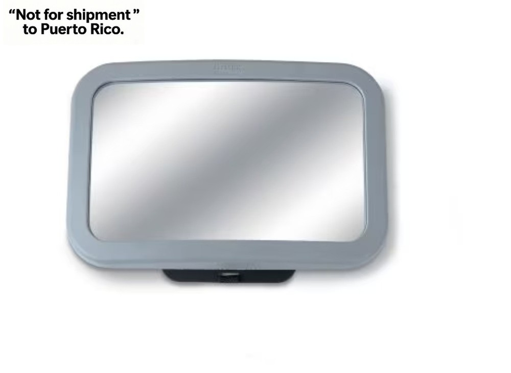 Back Seat Mirror