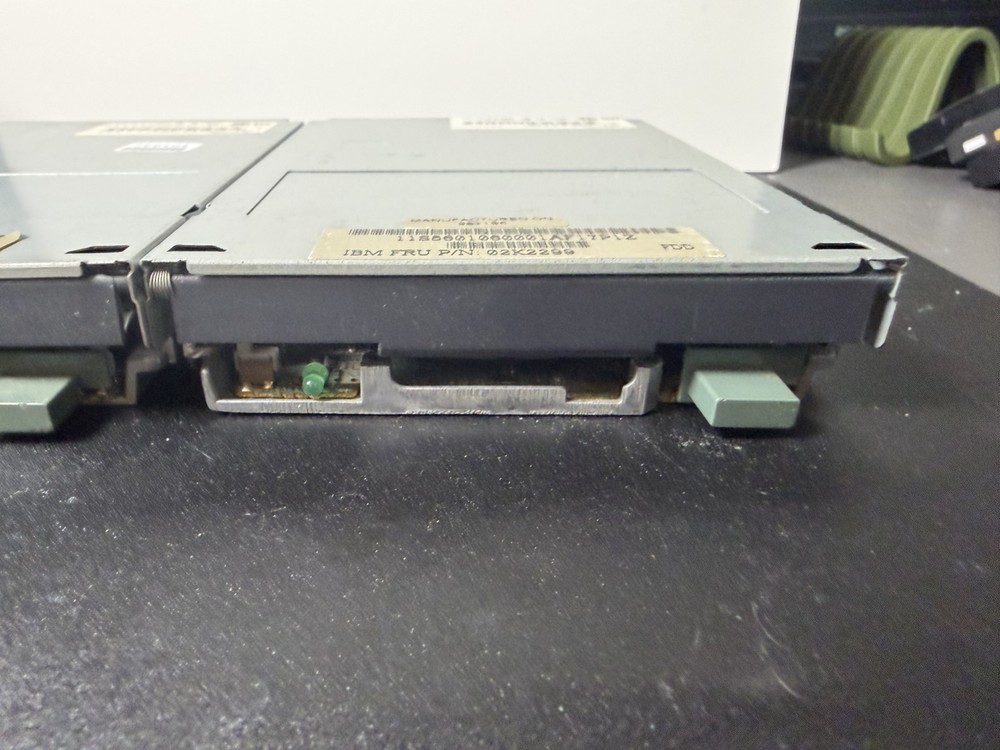 Panasonic JU-256A276PC 1.44MB Floppy Disk Drive 3.5'' Tested