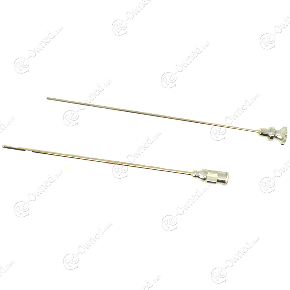 Popper & Sons Inc. Cannula