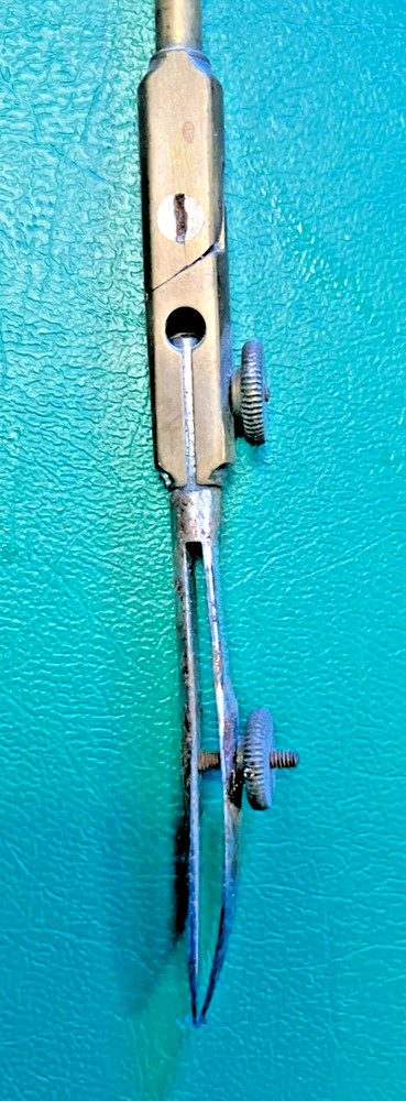 Vintage Draughtsman Technical Drawing Engineers Tools Bundle - Brass / Steel