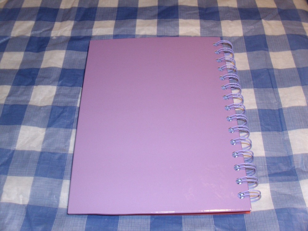 Silicone Journal Multi Color