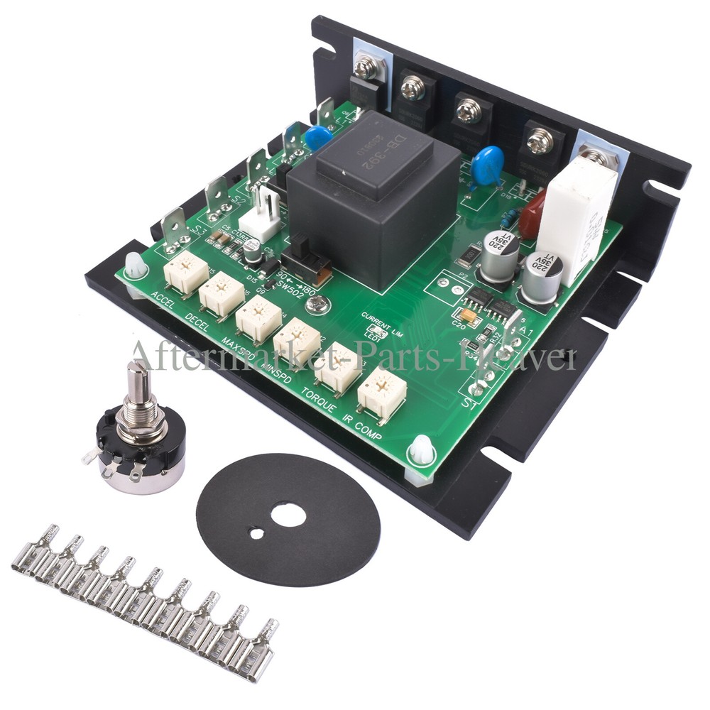 For Minarik MM23001C DC Motor Variable Speed Control Module 115/230V 11-2269