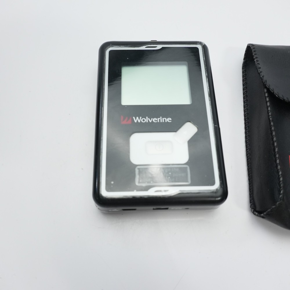 Wolverine PicPac I Model 7616 Data Storage 160gb Hard Drive
